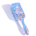 Amazon Cartoon Airbag Comb Printing Transparent Massage Hairdressing Comb Plastic Rainbow Comb